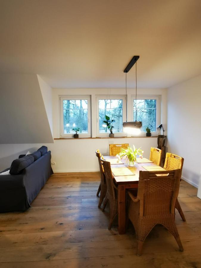 Ferienwohnung Meta Fischerhude Ottersberg Exterior foto